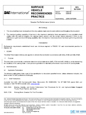 SAE J2503_200609 PDF