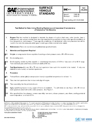 SAE J912_200207 PDF