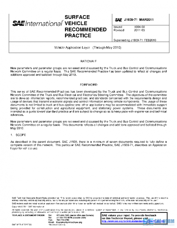 SAE J1939/71_201103 PDF SAE J1939/71_201103 PDF