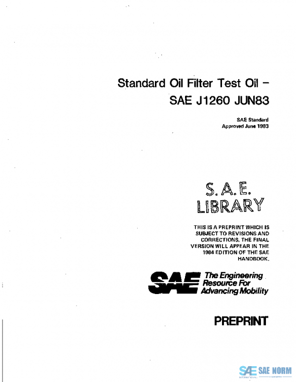 SAE J1260_198306 PDF