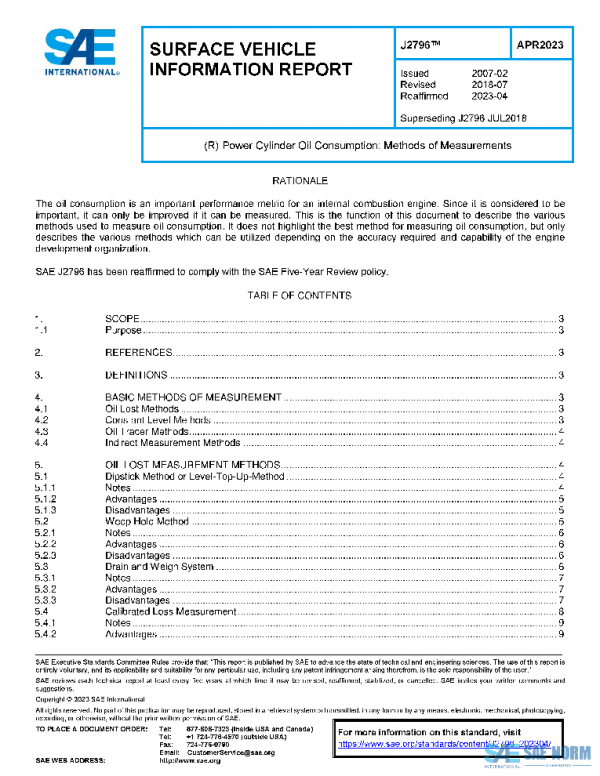 SAE J2796_202304 PDF