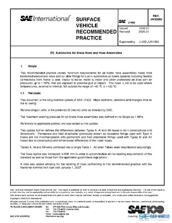 SAE J1402_200501 PDF