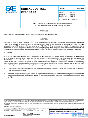 SAE J2810_202203 PDF