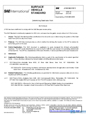 SAE J1163_201205 PDF