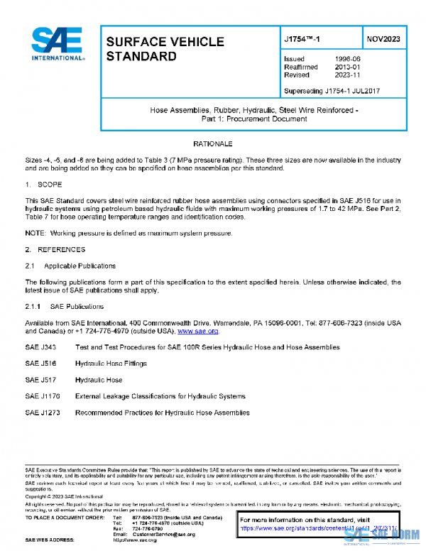 SAE J1754/1_202311 PDF SAE J1754/1_202311 PDF