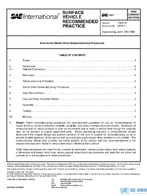 SAE J2241_200811 PDF