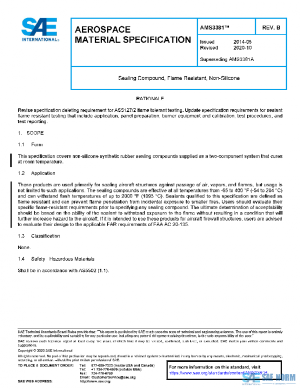 SAE AMS3381B PDF