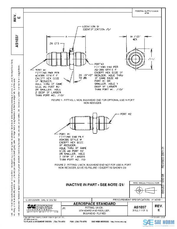 SAE AS1037E PDF