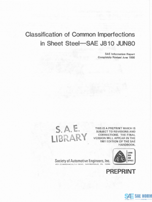 SAE J810_198006 PDF