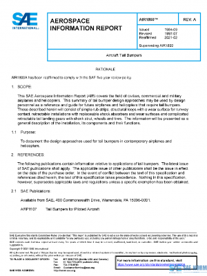 SAE AIR1800A PDF