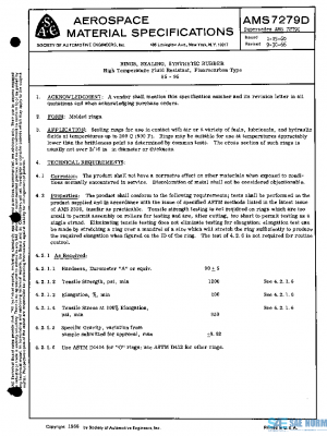 SAE AMS7279D PDF