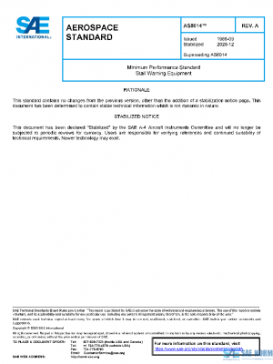 SAE AS8014A PDF