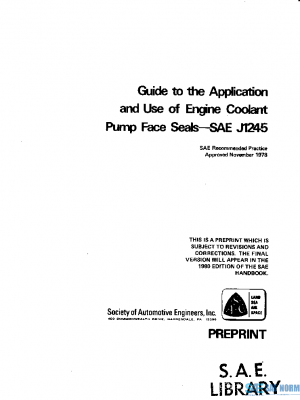 SAE J1245_197811 PDF