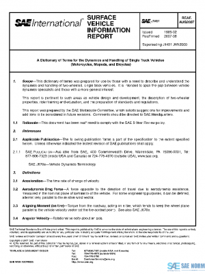 SAE J1451_200708 PDF