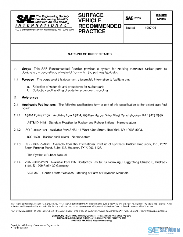 SAE J2332_199704 PDF