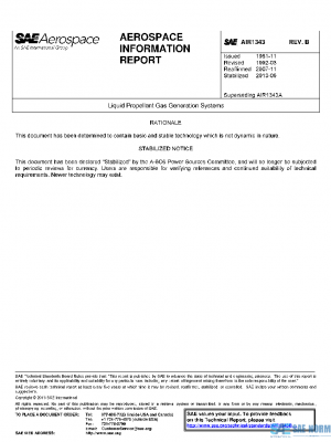SAE AIR1343B PDF