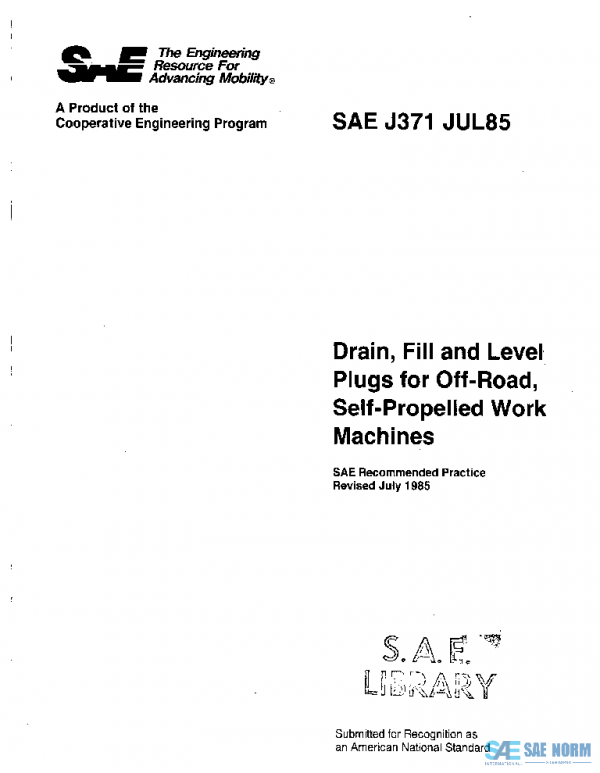 SAE J371_198507 PDF
