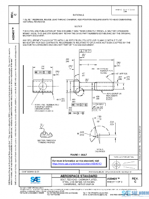 SAE AS9401C PDF