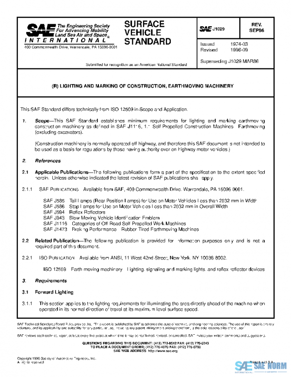 SAE J1029_199609 PDF