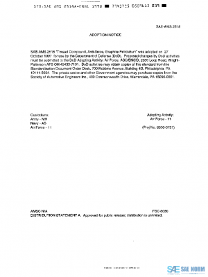 SAE AMS2518A PDF