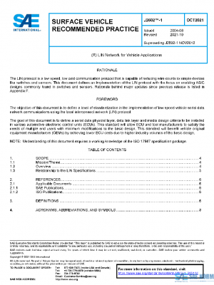 SAE J2602-1_202110 PDF