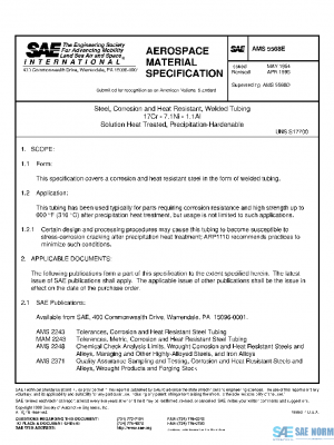 SAE AMS5568E PDF