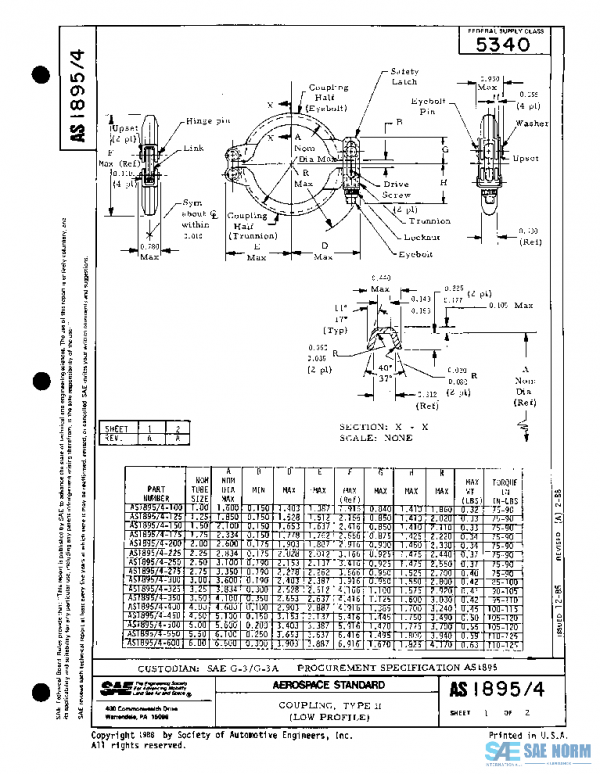 SAE AS1895/4A PDF