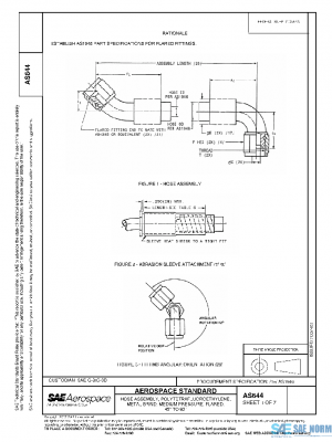 SAE AS644 PDF