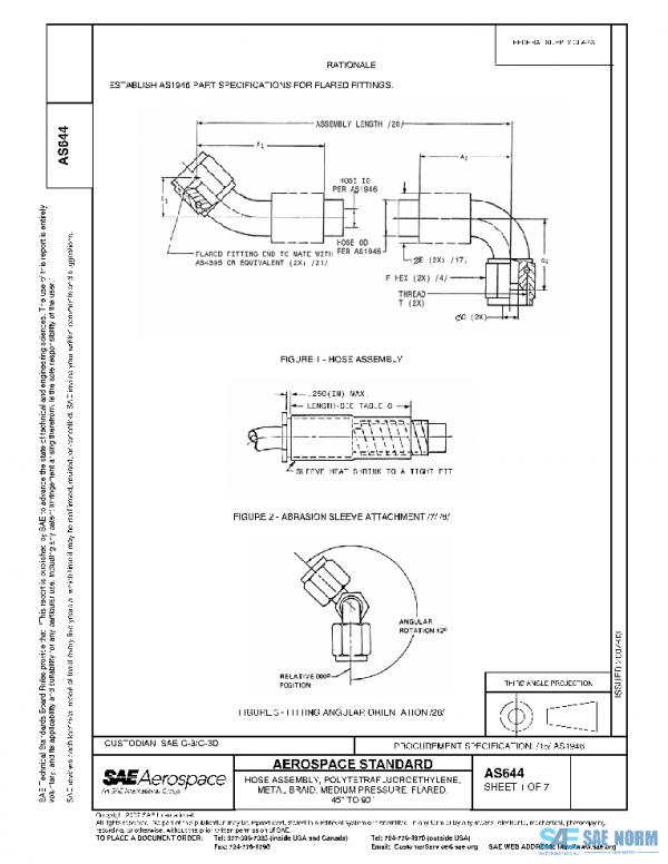 SAE AS644 PDF