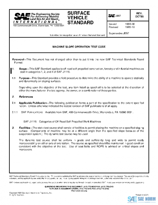 SAE J897_198510 PDF SAE J897_198510 PDF
