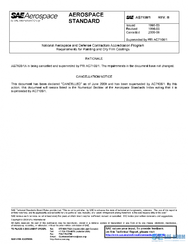 SAE AS7108/1B PDF