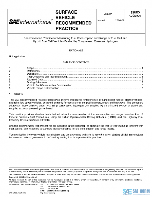 SAE J2572_200608 PDF SAE J2572_200608 PDF