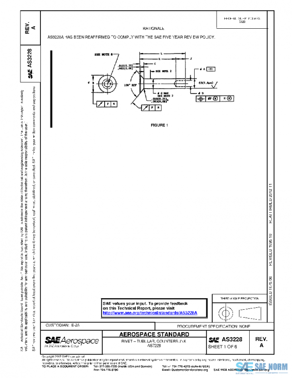 SAE AS3228A PDF