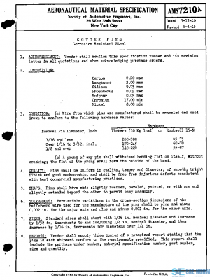 SAE AMS7210A PDF