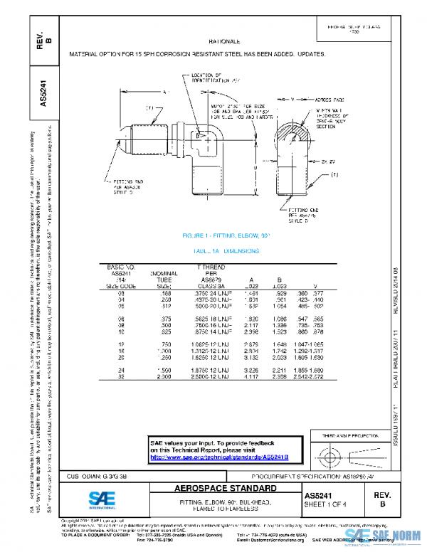 SAE AS5241B PDF