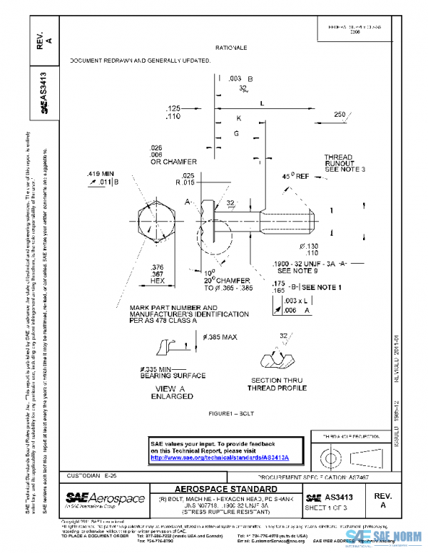 SAE AS3413A PDF