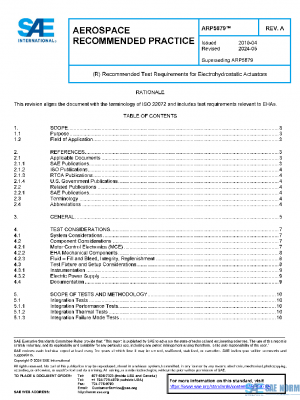 SAE ARP5879A PDF