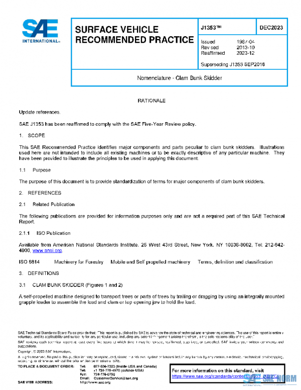 SAE J1353_202312 PDF