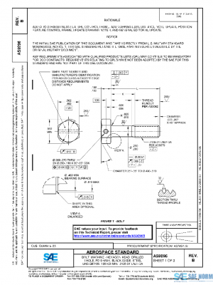 SAE AS9296B PDF