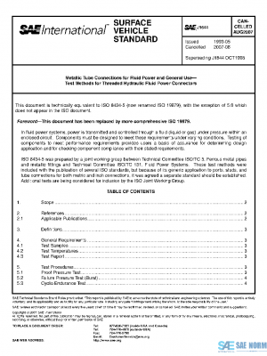 SAE J1644_200708 PDF