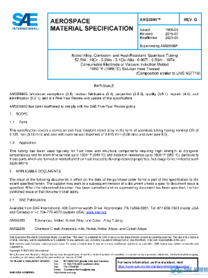 SAE AMS5590G PDF