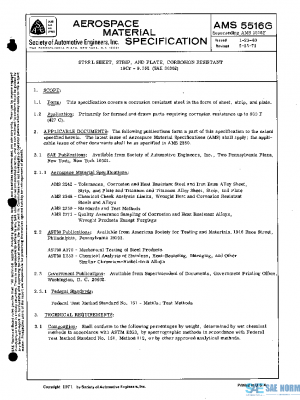 SAE AMS5516G PDF