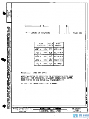 SAE AS100026 PDF