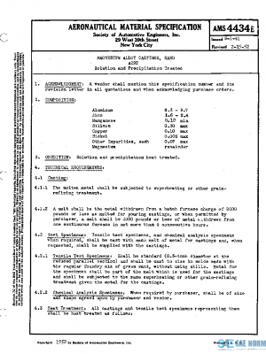 SAE AMS4434E PDF