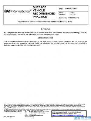 SAE J1989_201105 PDF