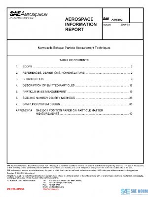 SAE AIR5892 PDF