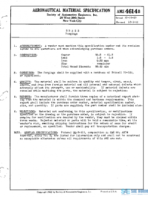 SAE AMS4614B PDF