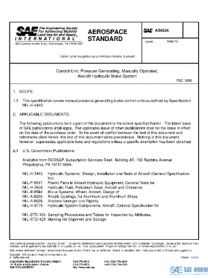 SAE AS6026 PDF
