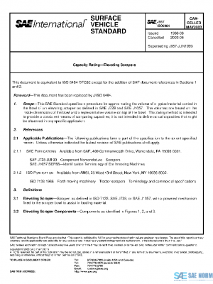 SAE J957_200305 PDF
