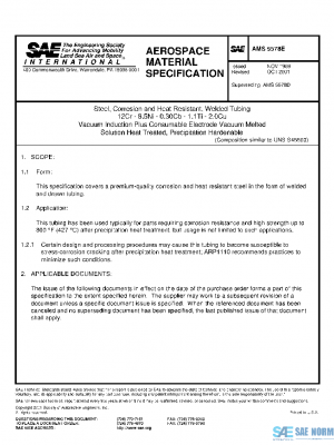 SAE AMS5578E PDF